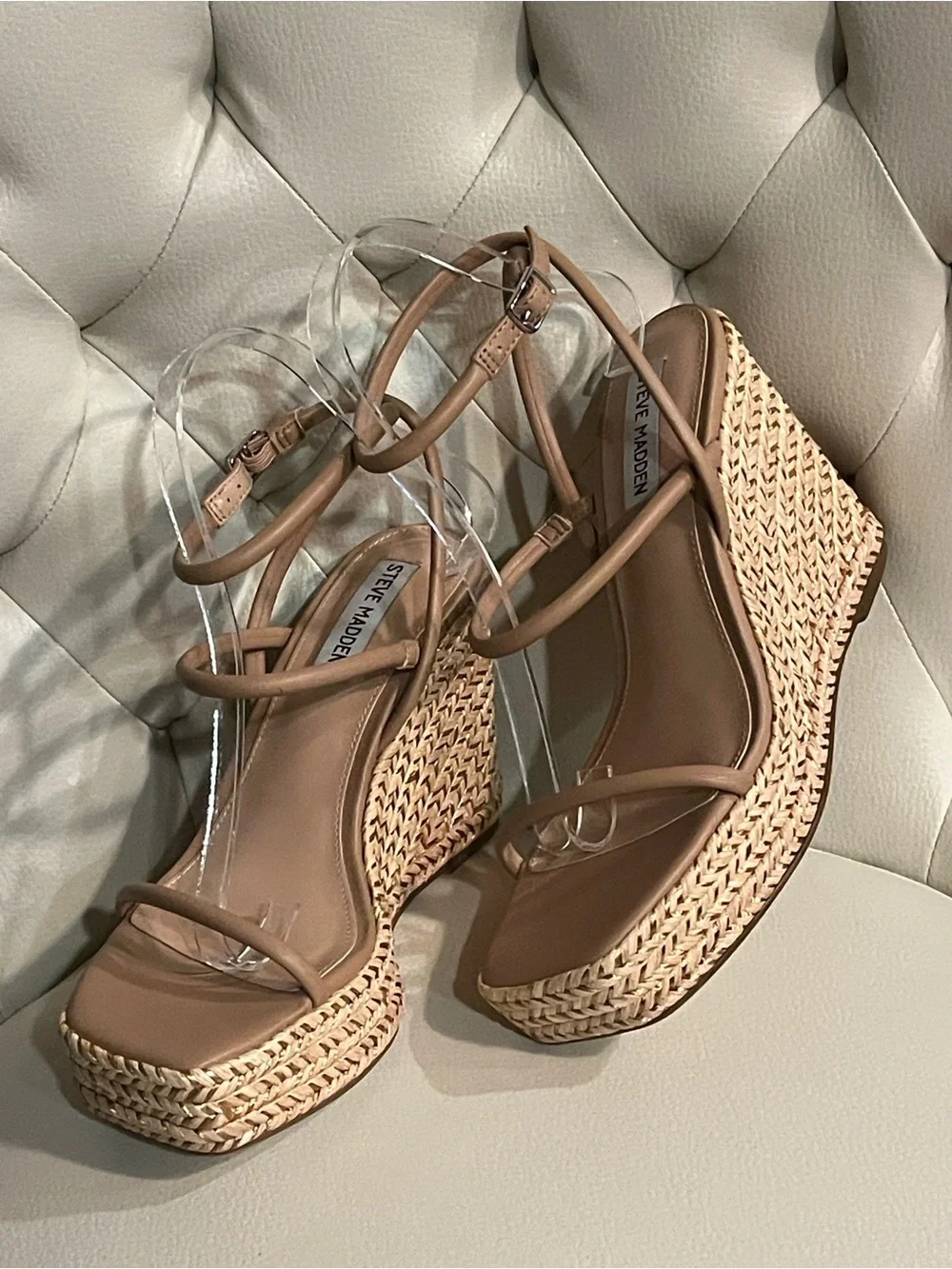 Steve Madden chic steve